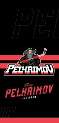 Ručník HC Pelhřimov