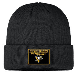 Zimní Čepice Pittsburgh Penguins AP Rink