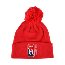 Zimní Kulich Český Hokej MS Žen 25 Red