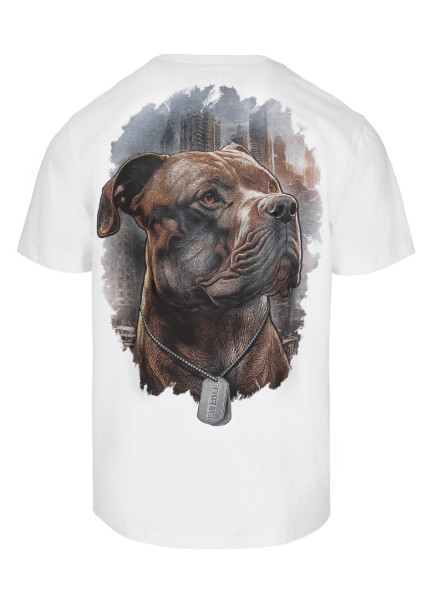 Pánské Tričko PitBull West Coast Hero