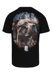 Pánské Tričko PitBull West Coast Hero