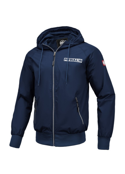 Bunda PitBull West Coast Athletic Logo Navy