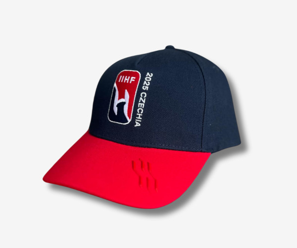 Kšiltovka Český Hokej MS Žen 2025 Limited Edition