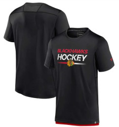 Tričko Chicago Blackhawks 23 Authentic Pro SS Tech Tee