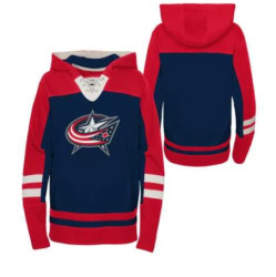 Dětská Mikina Columbus Blue Jackets Ageless Must-Have Hoodie