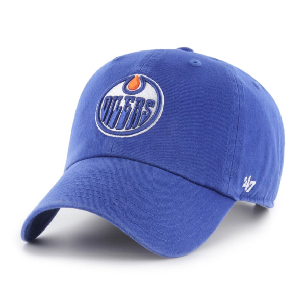 NHL Kšiltovka Edmonton Oilers ’47 Clean Up