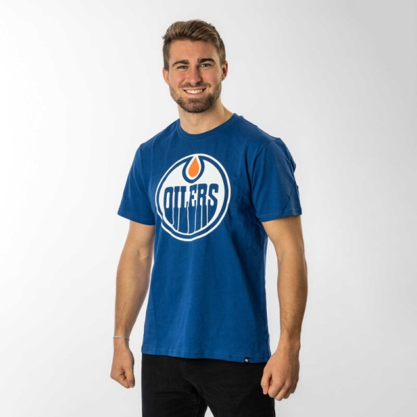 Tričko Edmonton Oilers Imprint '47 Echo Tee