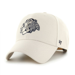 Kšiltovka Chicago Blackhawks ’47 MVP Snapback