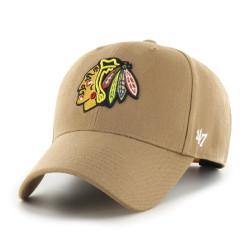 Kšiltovka Chicago Blackhawks '47 MVP Snapback