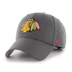 Kšiltovka Chicago Blackhawks '47 MVP Šedá