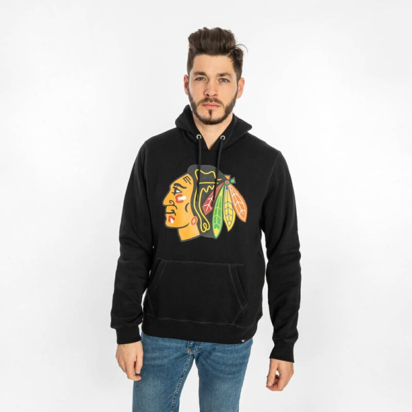 Mikina Chicago Blackhawks Imprint ’47 Burnside