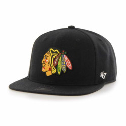Snapback Chicago Blackhawks No Shot '47 Captain