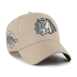 Kšiltovka Chicago Blackhawks Sure Shot Snapback '47 MVP