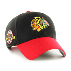Kšiltovka Chicago Blackhawks Sure Shot TT Snapback '47 MVP
