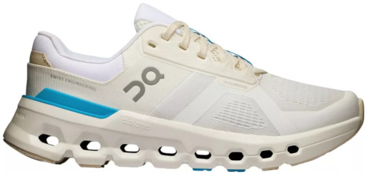 Dámská Běžecká obuv On Running Cloudrunner 2 Bílá