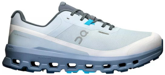Pánská Trailová obuv On Running Cloudvista 2 Waterproof Modrá