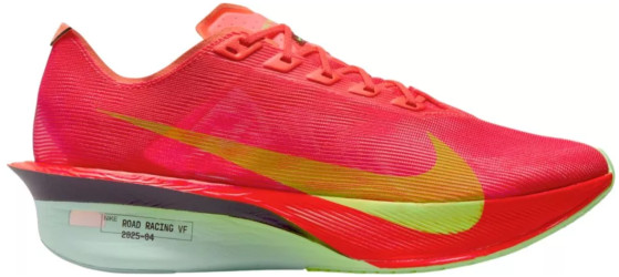Pánské Běžecké Boty Nike Vaporfly 4 Red