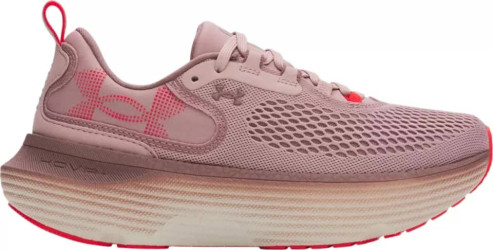 Dámské Běžecké Boty Under Armour Infinite Elite 2 Růžové