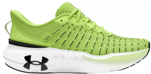 Dámské Běžecké Boty Under Armour Infinite Elite Zelené