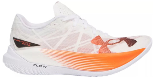 Běžecká Boty Under Armour Velociti Elite 2 Bílá