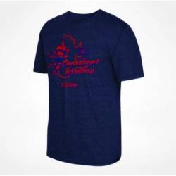 Tričko Montreal Canadiens Territorial Tee