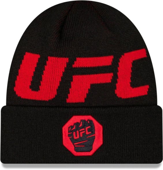 Kulich UFC MMA Core Cuff Beanie New Era