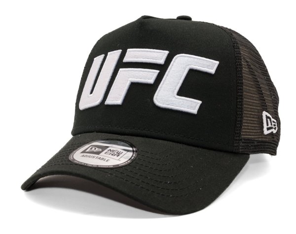 Kšiltovka UFC MMA E-Frame Trucker New Era