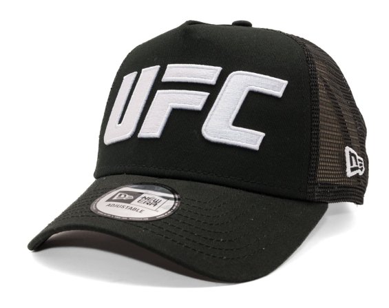 Kšiltovka UFC MMA E-Frame Trucker New Era