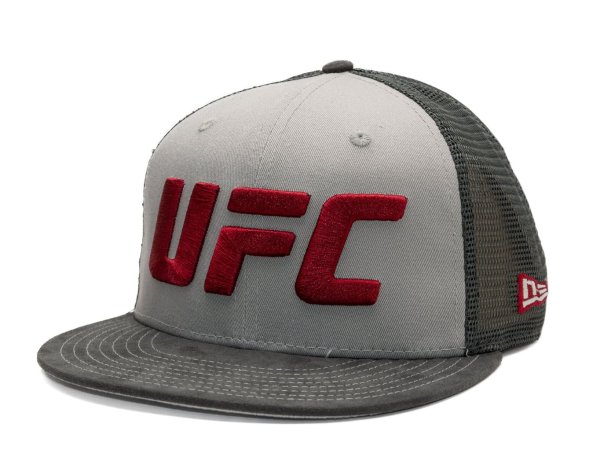 Snapback UFC MMA Suede 9Fifty New Era