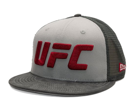 Snapback UFC MMA Suede 9Fifty New Era