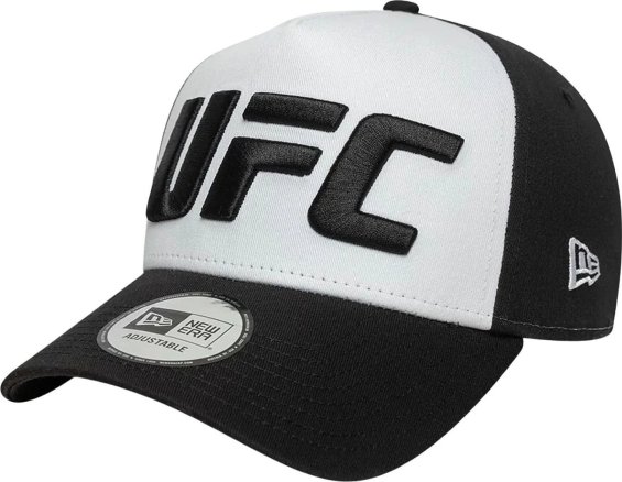 Kšiltovka UFC MMA Core Logo 9FORTY Trucker New Era