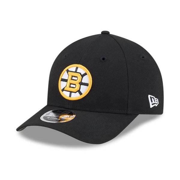 Kšiltovka Boston Bruins New Era 940MC