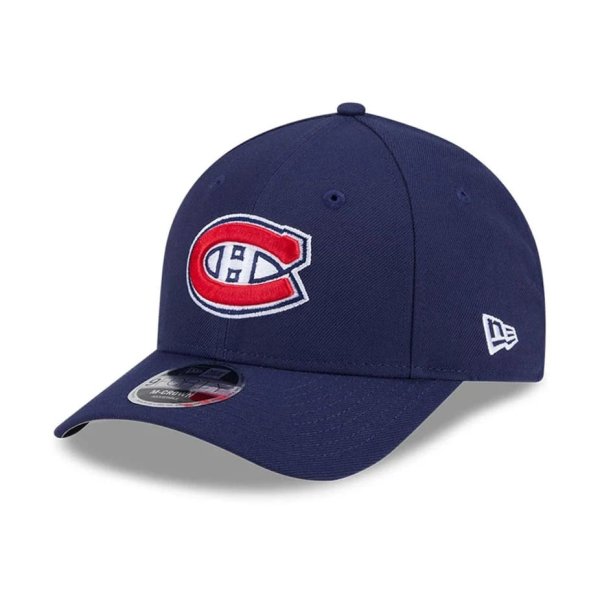 Kšiltovka Montreal Canadiens New Era 940MC