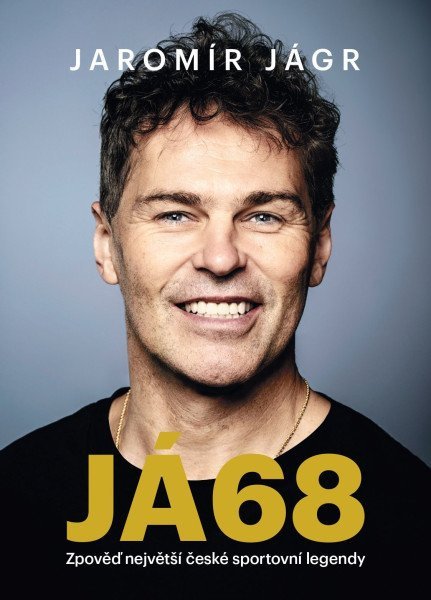 Jaromír Jágr JÁ68 – Zpověď největší české sportovní legendy
