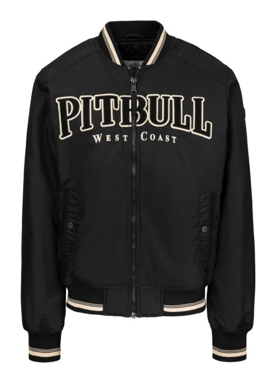 Zimní Bunda PitBull West Coast Detroit
