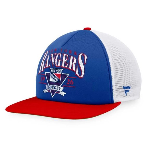 Snapback N.Y.Rangers True Classic Foam Front