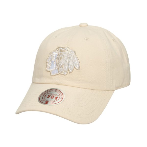 Kšiltovka Chicago Blackhawks Fashion Basic Strapback