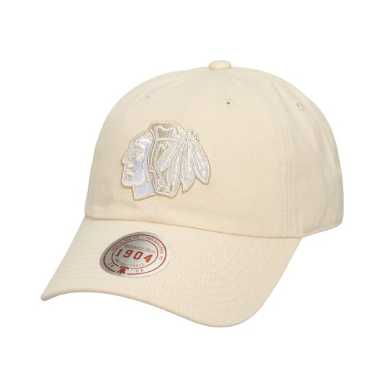 Kšiltovka Chicago Blackhawks Fashion Basic Strapback