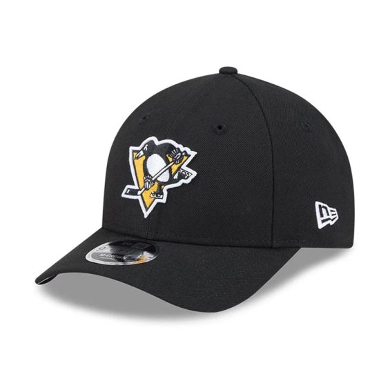 Kšiltovka Pittsburgh Penguins New Era 940MC