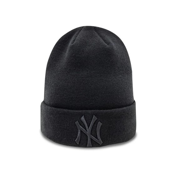 Zimní Čepice New York Yankees MLB Sssential Cuff Knit