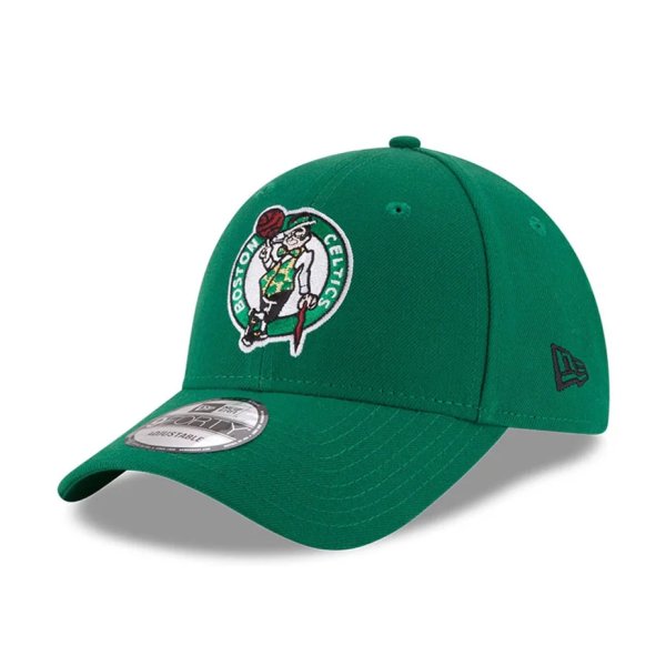 Kšiltovka Boston Celtics New Era 940 The League