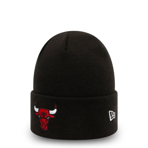 Zimní Čepice Chicago Bulls NBA Sssential Cuff Knit