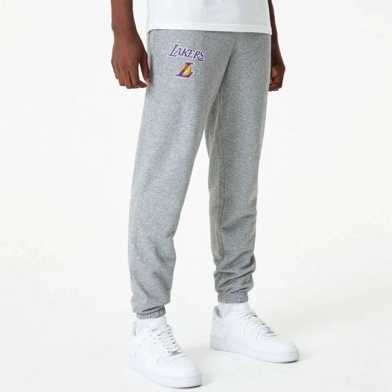 Tepláky Los Angeles Lakers NBA New Era Essentials Jogger