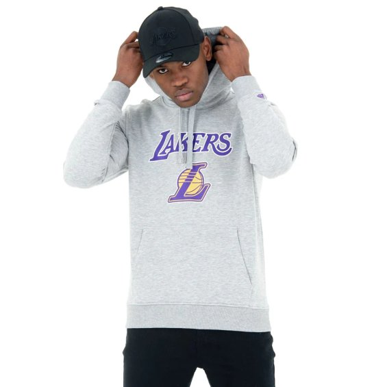 Mikina Los Angeles Lakers NBA New Era Regular