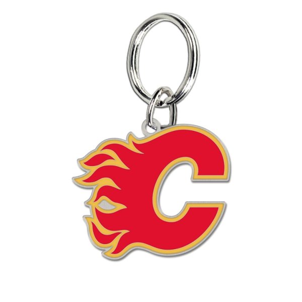 Přívěšek Calgary Flames WinCraft NHL