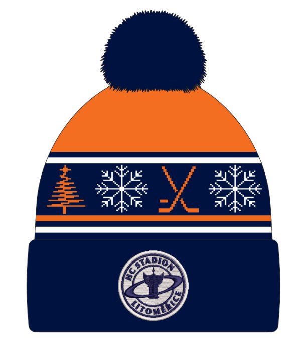 Kulich HC Stadion Litoměřice Winter