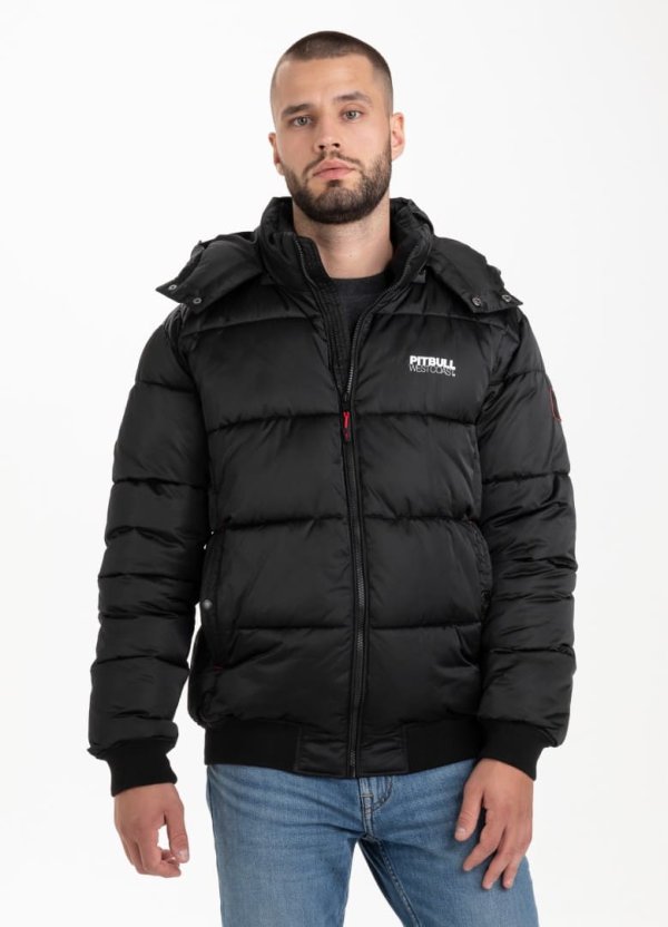 Zimní Bunda PitBull West Coast Walpen