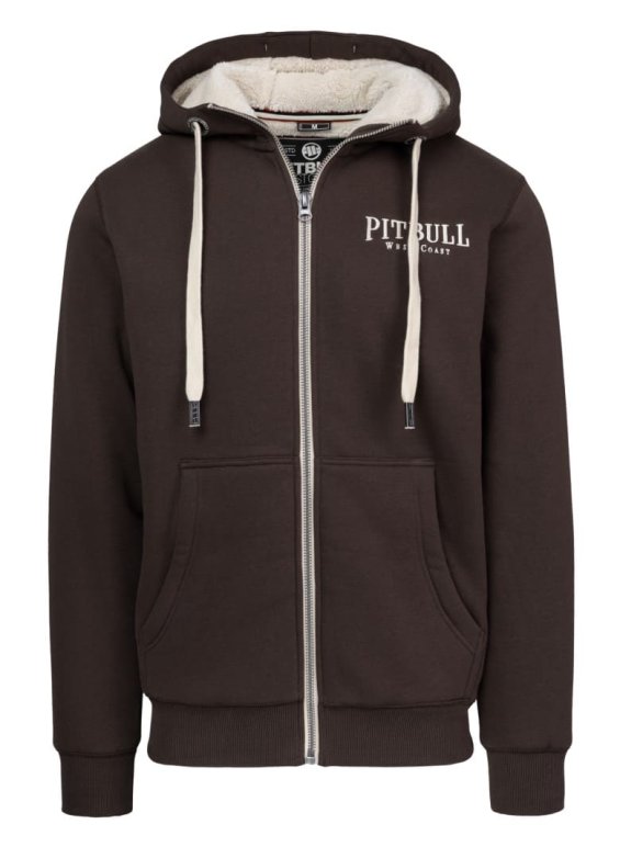 Pánská Mikina PitBull West Coast Ruffin Detroit