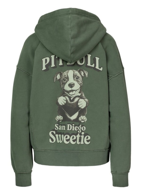 Dámská Mikina PitBull West Coast Sweetie