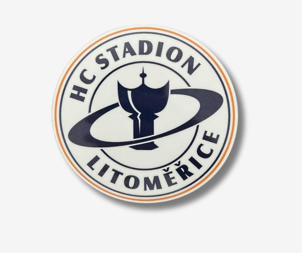 Magnetka HC Stadion Litoměřice Velká Bílá